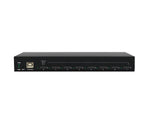 Dinstar UC2000-VE-8G – GSM VoIP Gateway, 8 GSM Channels, SIP v2.0, Hot-Swappable SIM Slots, Enterprise VoIP Connectivity