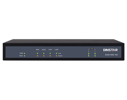 VoIP_Gateway with IP-PBX integration