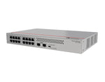 Huawei eKitEngine S110-16T2S Unmanaged Switch – 16-Port Gigabit Switch, Dual GE SFP Uplinks