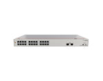Huawei eKitEngine S110-24LP2SR Unmanaged Switch – 24-Port Gigabit PoE+ Switch, Dual GE SFP Uplinks