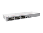 Huawei eKitEngine S110-24T2SR Unmanaged Switch – 24-Port Gigabit Switch, Dual GE SFP Uplinks