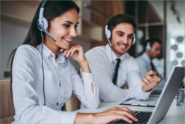 ON-SITE CALL CENTER SOLUTION
<span>POWER AT YOUR FINGERTIPS!</span>