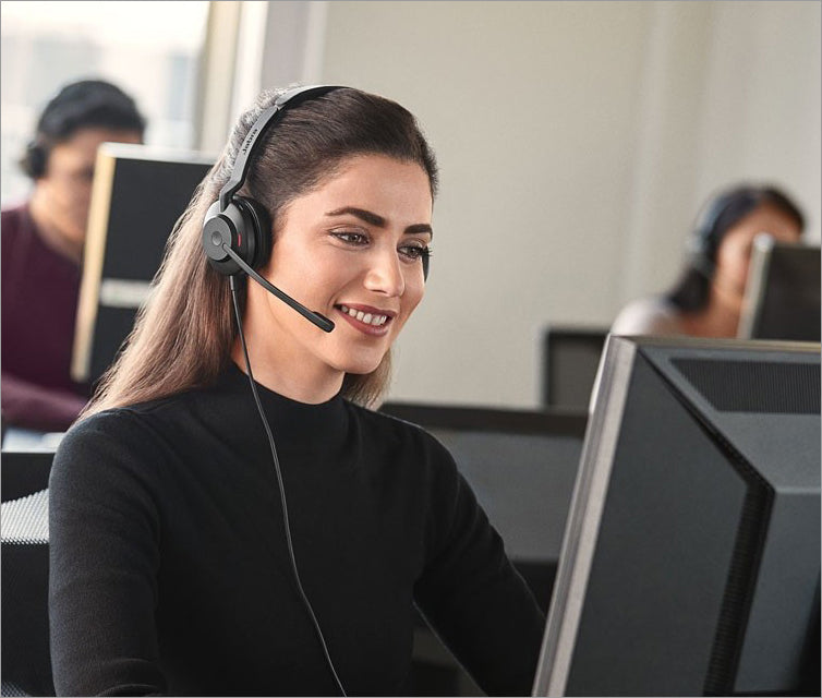 HYBRID CALL CENTER SOLUTION:
<span>THE PERFECT FUSION OF POWER & ADAPTABILITY</span>