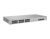Huawei eKitEngine S220S-24P4JX Layer 2 switch with 24 PoE+ ports, 10GE/2.5GE uplinks