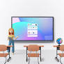 MAXHUB E6520 - Education Interactive Screen E6520, 4K | AL-VoIP Store