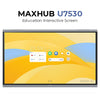 MAXHUB Interactive Flat Panel U3  U7530 Interactive Screen, 75-Inch | AL-VoIP Store