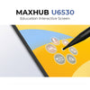 Buy MAXHUB Interactive Screen at best price from AL-VoIP Store