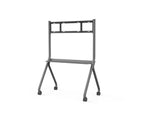 MAXHUB ST33M Mobile Stand – Adjustable Height Trolley, 55–86 Inch Interactive Display Support, 100kg Load Mobile Stand