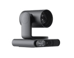 MAXHUB UC P30 4K Dual-Eye Tracking Camera – Dual 4K Lens, 12x Optical Zoom, AI Tracking, PoE+, Auto Framing