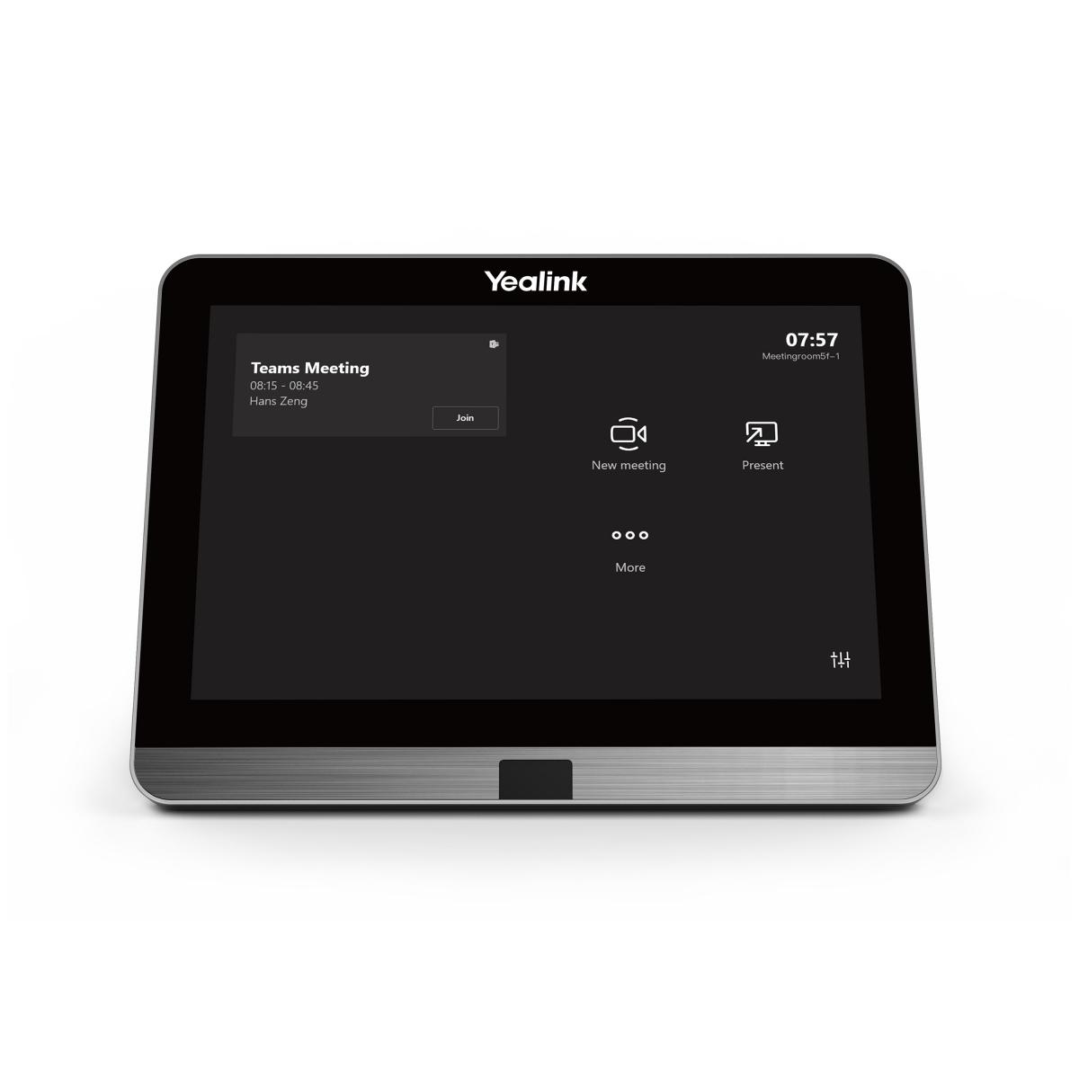 Yealink MTOUCH-II - Touch Control Panel for Video Conference | AL-VoIP