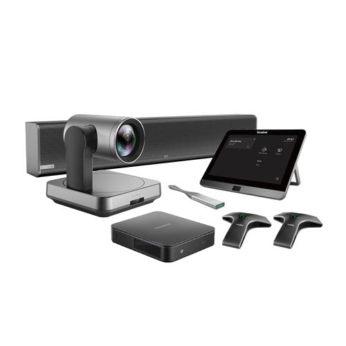 Yealink MVC840-C3-211 Teams - Yealink Microsoft Teams Video Conference MVC840-C3-211 for Large-Sized Rooms, MCore Pro, 8