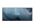 Maxhub UW105NA – Commercial Display, 105-Inch 5K Ultra-Wide Screen, Anti-Glare, BYOM, Wireless Sharing, OPS Support