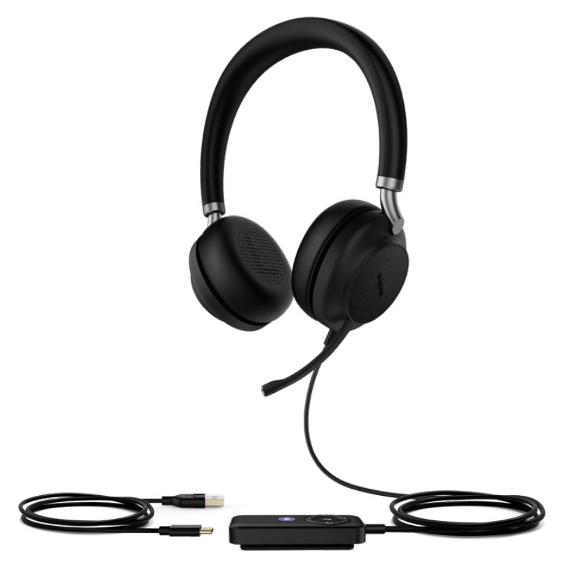 Yealink UH38 Dual Teams Dual Mode USB and Bluetooth Headset AL