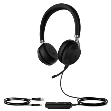 Yealink UH38 Dual - Teams Dual Mode USB and Bluetooth Headset | AL-VoIP Store