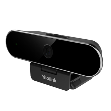 Yealink UVC20 - 1080P Desktop Camera, ePTZ up to 1.4x digital zoom, Integrated privacy shutter