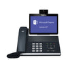 Yealink VP59 - Teams Video Phone VP59, Android, 8 inch touch screen, USB camera (Yealink UVC30), Wireless Mic (CPW90)