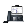 Yealink VP59 - Flagship Smart Video Phone VP59, 16 VoIP Accounts. 8-Inch Color Touch Screen. Built-in Bluetooth & Wi-Fi, Dual-Port Gigabit Ethernet, PoE