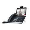 Yealink VP59 - Flagship Smart Video Phone VP59, 16 VoIP Accounts. 8-Inch Color Touch Screen. Built-in Bluetooth & Wi-Fi, Dual-Port Gigabit Ethernet, PoE