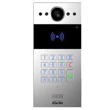 XonTel XT 12P Video Intercom - Apartments Video Intercom