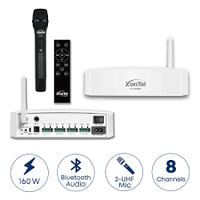 XT-160AMP Amplifier - VoIP PBX Phone Systems