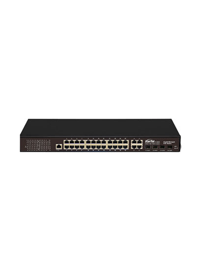 XonTel 2400G-POE-Switches - VoIP PBX Phone Systems