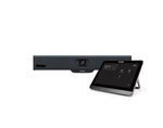Yealink A10-020 – All-in-One Android MeetingBar, 4K Camera, 120° Lens, AI Tracking, CTP18 Touch Panel, Wi-Fi & Bluetooth