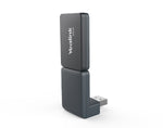 Yealink DD10K – DECT USB Dongle, Wireless DECT Connectivity for SIP Phones, Plug & Play Adapter for Yealink IP Phones and DECT Systems