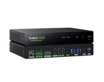 Yealink EN300 – AV over IP Encoder, 4K@60Hz 4:4:4 Ultra-Low Latency, Dante AV-A Ready, HDMI & USB-C Input, Gigabit Ethernet Transmission