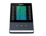 Yealink EXP50 – Color-screen Expansion Module, 4.3-Inch Display, 60 Programmable Keys, USB Connectivity, Multi-Page Support