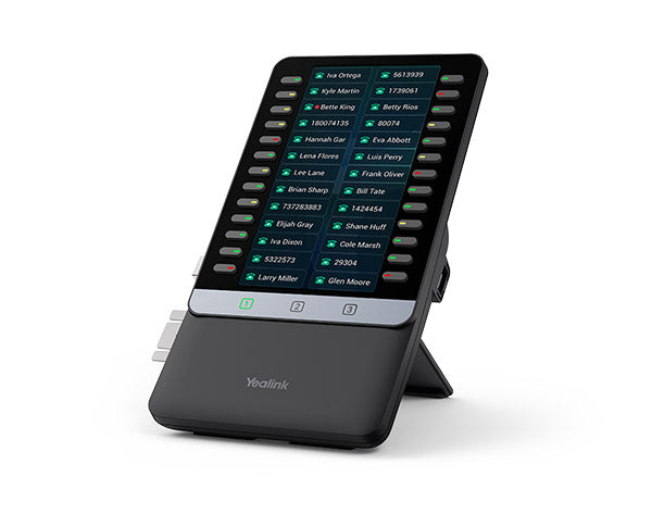 Yealink EXP55 Color Expansion Module | AL-VoIP Store
