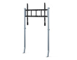 حامل يالينك MB-WallStand-860W المثبت على الحائط لشاشات MeetingBoard – تصميم موفر للمساحة، هيكل متين، تركيب ثابت، حل عرض احترافي