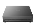 Yealink MCore4-MS – كمبيوتر صغير، Intel Ultra 5 125H، ذاكرة وصول عشوائي (RAM) سعة 16 جيجابايت، قرص تخزين داخلي صلب (SSD) سعة 256 جيجابايت، مدخل HDMI بدقة 4K، واي فاي 6، مخرج HDMI متعدد
