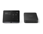 Yealink MCoreKit-C4-MS Conference Room Meeting Kit – MCore Pro Mini-PC, MTouch E2 Touch Panel, Triple HDMI Output System
