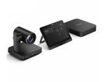 Yealink MVC640-C4-000 – Microsoft Teams Rooms System, 4K PTZ Camera, MCore Pro Mini-PC, MTouch E2 for Medium Rooms