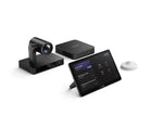 Yealink MVC860-C5-000 – Microsoft Teams Rooms System, 4K PTZ Camera, MCore Pro Mini-PC, MTouch Plus, RoomSensor Solution