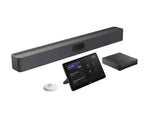 Yealink MVC S50-C5U-000 – Microsoft Teams Rooms System, MeetingBar A50, Triple Camera, AI Features, MCore 4, MTouch Plus, RoomSensor