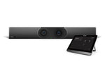 Yealink MeetingBar A30-010 – All-in-One Video Collaboration Bar, Dual Camera System, 4K Video, Android OS, Medium Rooms