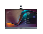 Yealink MeetingBoard 65 Pro, Triple 50MP Cameras, 4K UHD, 65″ Display