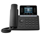 هاتف بروتوكول الإنترنت (IP) الذكي للأعمال Yealink SIP-T73W – شاشة ملونة 2.8 بوصة، Wi-Fi 6، بلوتوث 5.0، 12 حساب SIP، PoE، تسجيل USB