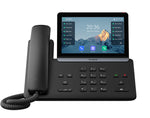 Yealink SIP-T88W Business IP Phone with 7-Inch Touch Screen, Android 13, HD Audio, Wi-Fi & Bluetooth Connectivity