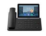 هاتف آي بي للأعمال Yealink SIP-T88W Pro مع شاشة لمس 7 بوصة، بنظام Android 13، صوت عالي الدقة، اتصال Wi-Fi وبلوتوث