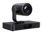 هاتف Yealink SmartVision 80 – كاميرا PTZ متطورة، نظام رباعي العدسات، تقريب بصري 20x، تتبع بالذكاء الاصطناعي، دعم للكاميرات المتعددة