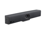 Yealink UVC34 – All-in-One USB Video Bar, 4K Camera, Wide Angle Lens, Built-in Microphone & Speaker, AI Features