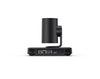 Yealink UVC85 PTZ camera with 12x optical zoom and auto-framing
