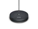 Yealink VCM36-W – Video Conferencing Microphone, Wireless WiFi Mic, 360° Pickup, 6m Range, 12h Battery, Echo & Noise Cancellation