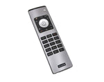 Yealink VCR11 – جهاز تحكم عن بُعد، متوافق مع MeetingBar و MeetingEye، تحكم بالكاميرا، لوحة مفاتيح، وظائف الصوت وكتم الصوت