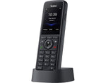 Yealink W59R Pro – Ruggedized DECT Handset, IP67 Protection, 2.4” Display, HD Audio, Bluetooth 5.2, Multi-Cell Roaming for Harsh Environments