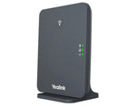Yealink W70B – High-Performance DECT IP Base Station, 20 Simultaneous Calls, 10 Handsets, 10 SIP Accounts, PoE, TLS & SRTP