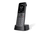 Yealink W73H DECT Handset – Wireless Business Phone, HD Audio, Long Battery Life, Noise Cancellation, Compact Design
