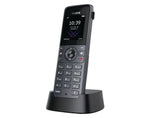 Yealink W74H Business DECT Handset – Wireless HD Audio Phone, Bluetooth 5.1, Noise Cancellation, Long Battery Life